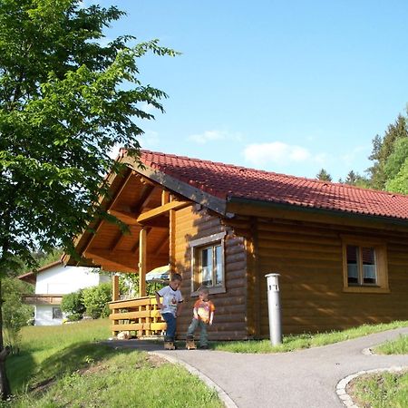 Stamsried Blockhaus Hedwigヴィラ エクステリア 写真