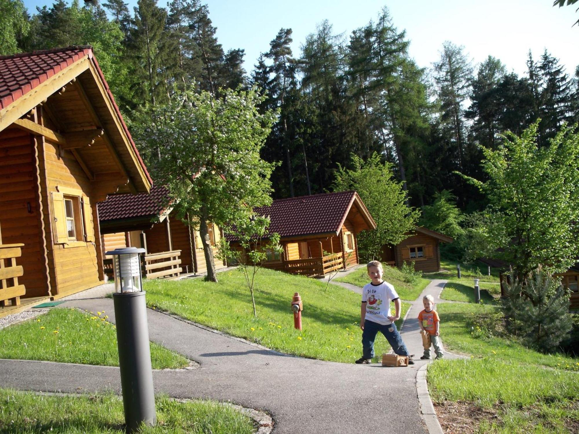 Stamsried Blockhaus Hedwigヴィラ エクステリア 写真