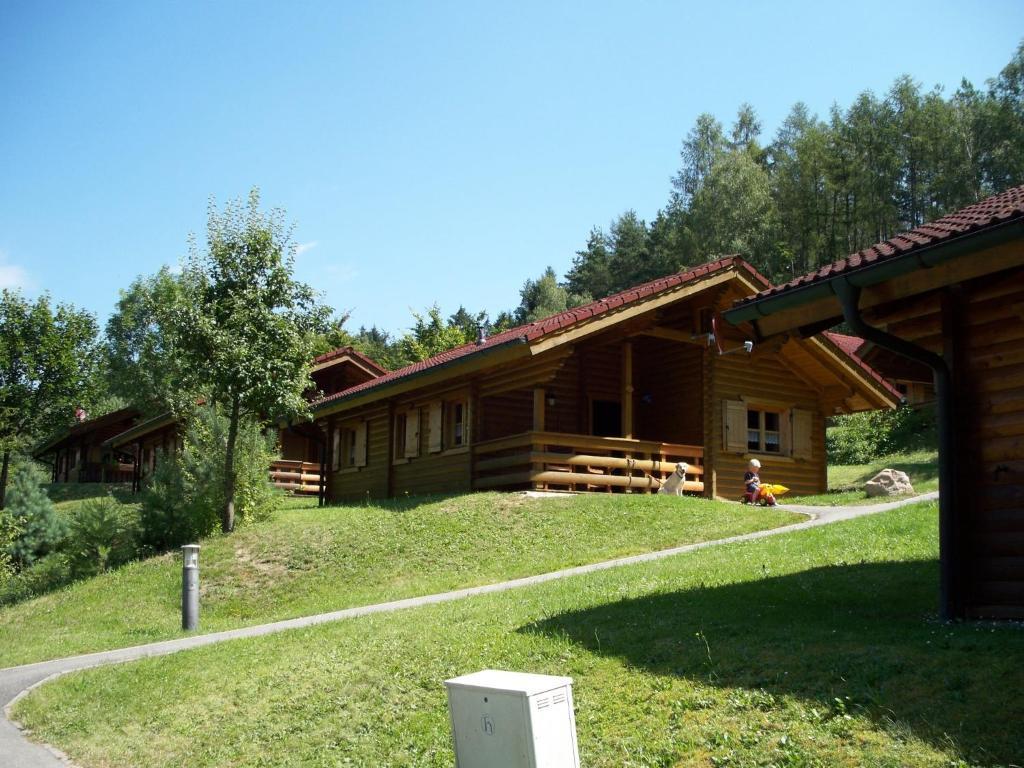 Stamsried Blockhaus Hedwigヴィラ 部屋 写真