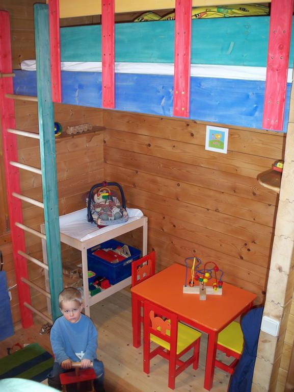 Stamsried Blockhaus Hedwigヴィラ エクステリア 写真