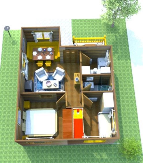 Stamsried Blockhaus Hedwigヴィラ エクステリア 写真