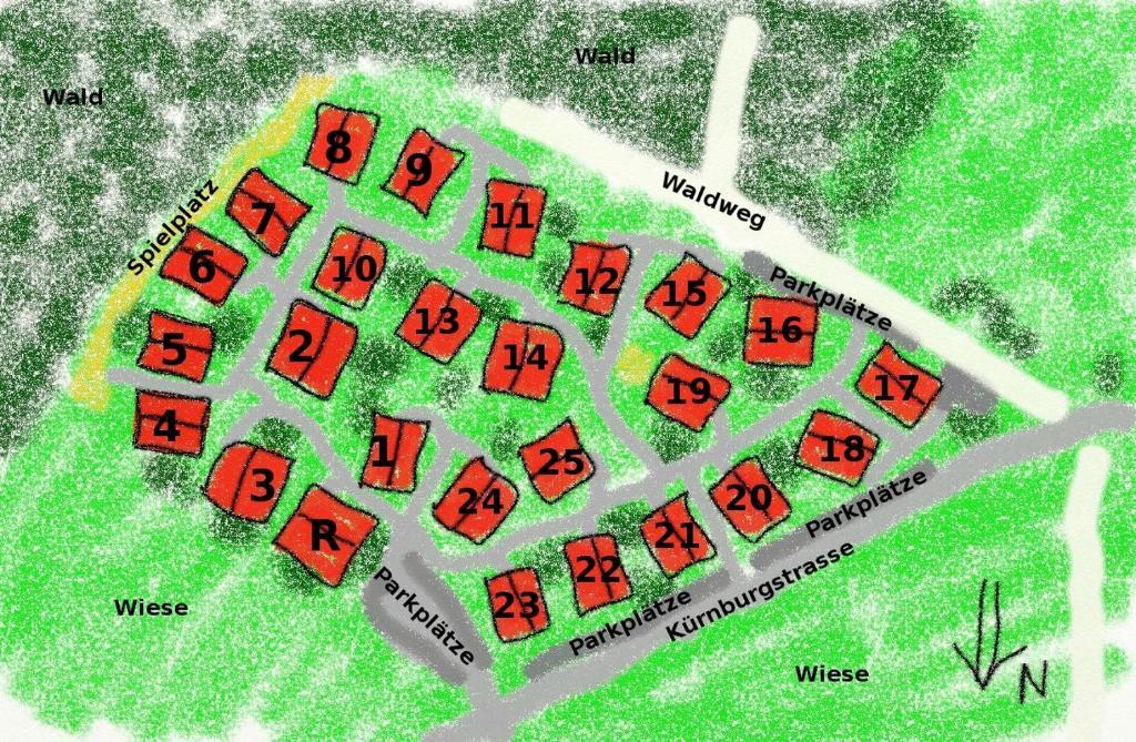 Stamsried Blockhaus Hedwigヴィラ エクステリア 写真