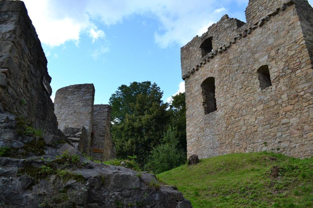 Stamsried Blockhaus Hedwigヴィラ エクステリア 写真