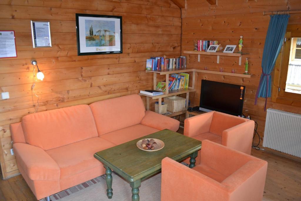 Stamsried Blockhaus Hedwigヴィラ 部屋 写真